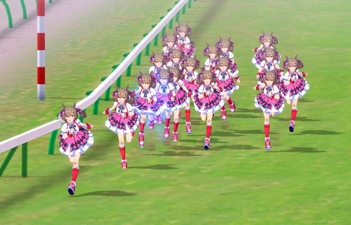 bodoquejusthit's tweet photo. Congratulations to Cal4din for winning the Falco ace CM celebration race! It was so awesome seeing a race with only Falco aces 🥹, my Falco late started and missed a gate accel so she got lost in the pack. This was really fun! it was so cute to see a race with only Falco ☺️. I will do this again for the next CM as well! 😁