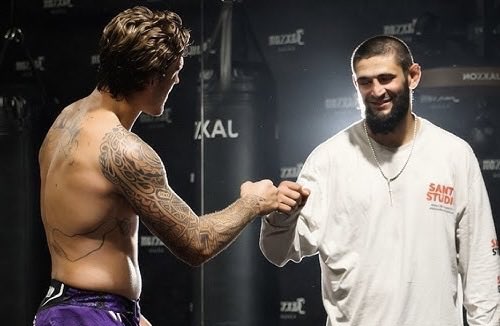FULL SEND MMA tweet media