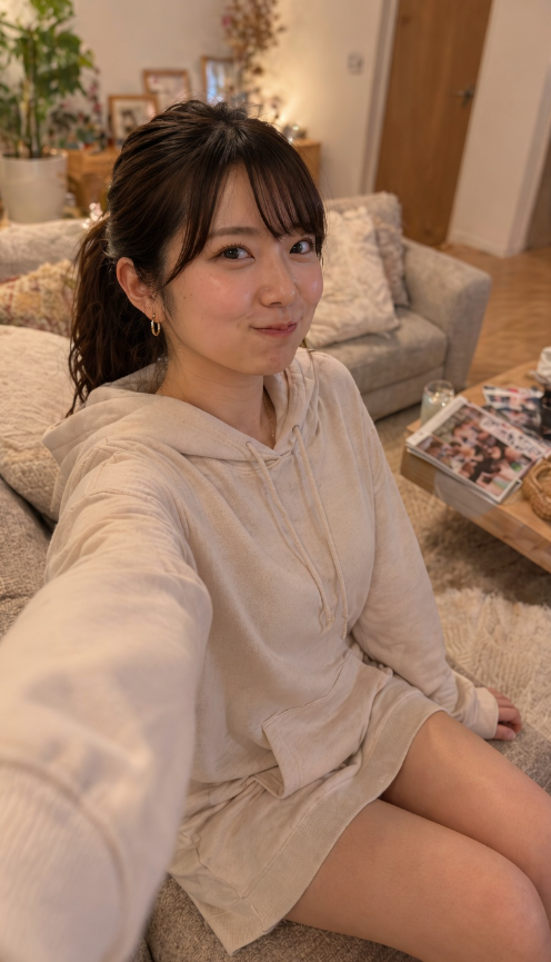 みく tweet media