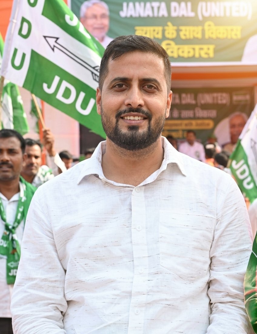 MLC Prof. Dr. Virendra Narayan Yadav tweet media