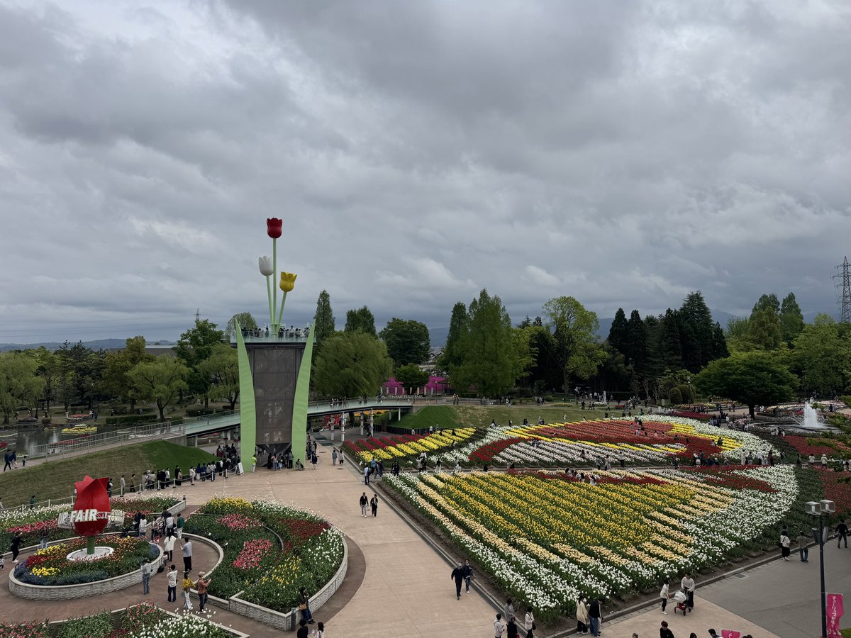 ［とやまさんメモ］富山基準で晴れの日