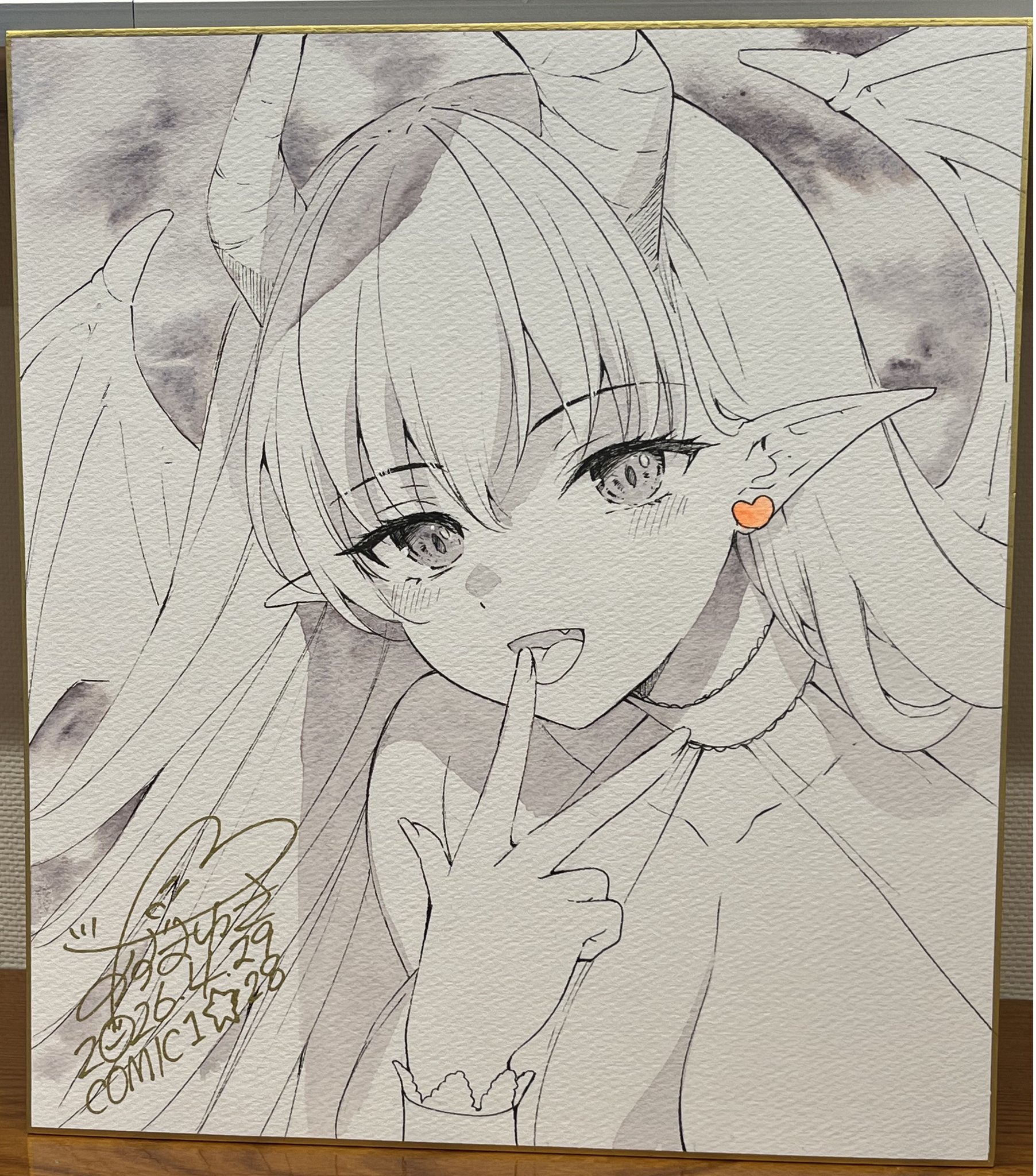 COMIC1準備会 on X: 