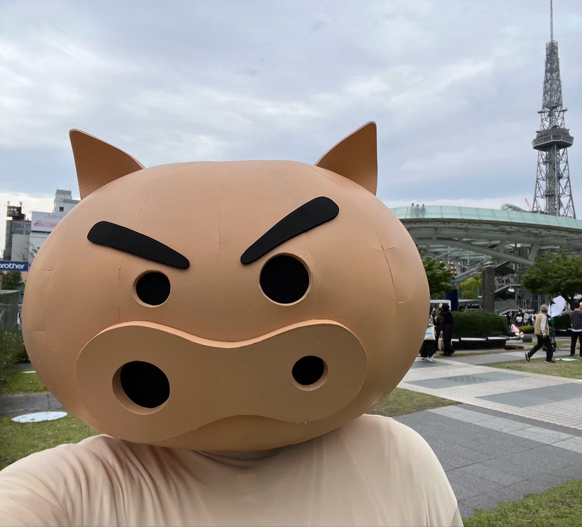 アモキン tweet media
