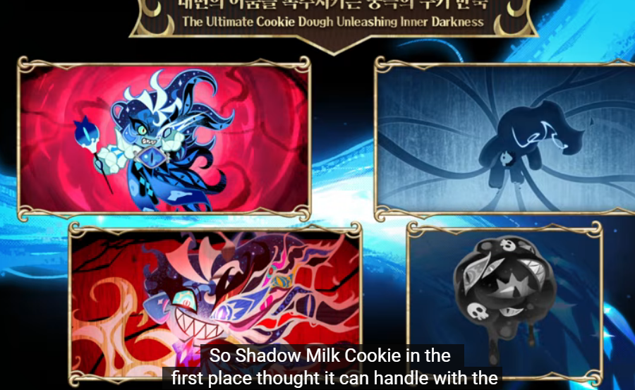 SHADOW MILK TRUTHER ❤️ tweet media