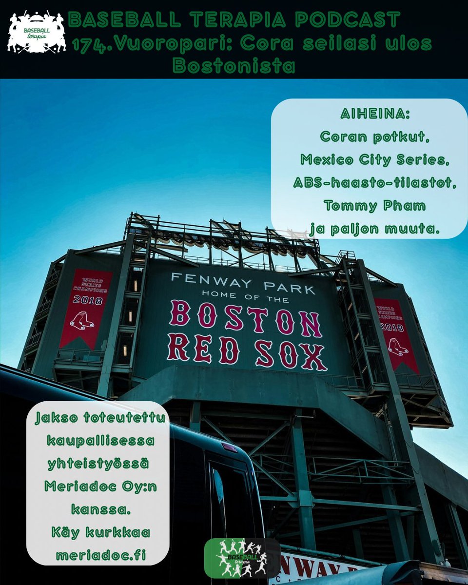 Baseball Terapia tweet media