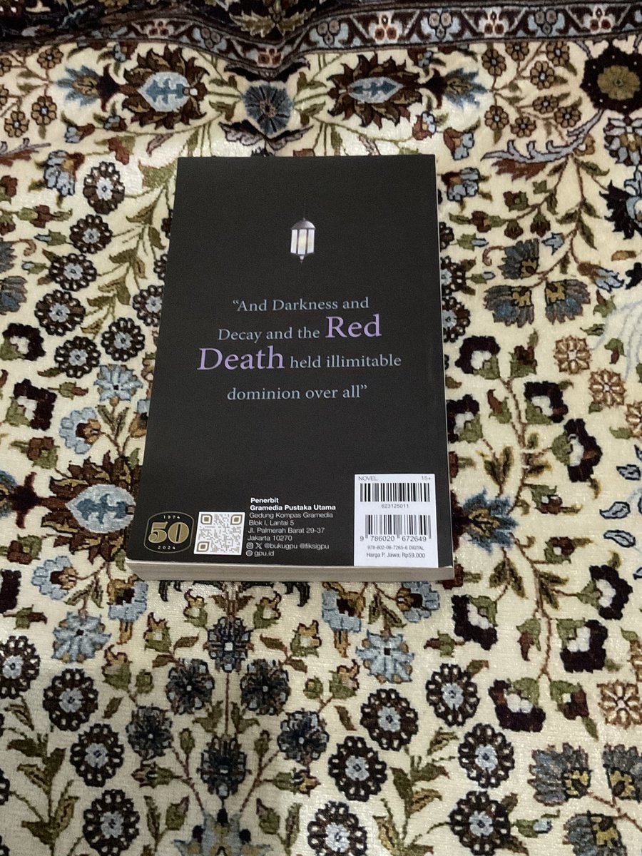 5STARMIXES's tweet photo. wts the tell tale heart - edgar allan poe 
💸 25k
masih bagus dan layak bgt (cuman berdebu dikit) btw ini ga ada bookmark nya ya, ilang soalnya T_____T bisa co lewat 🍊 ya! #zonauang #preloved https://t.co/U0dm941FW2