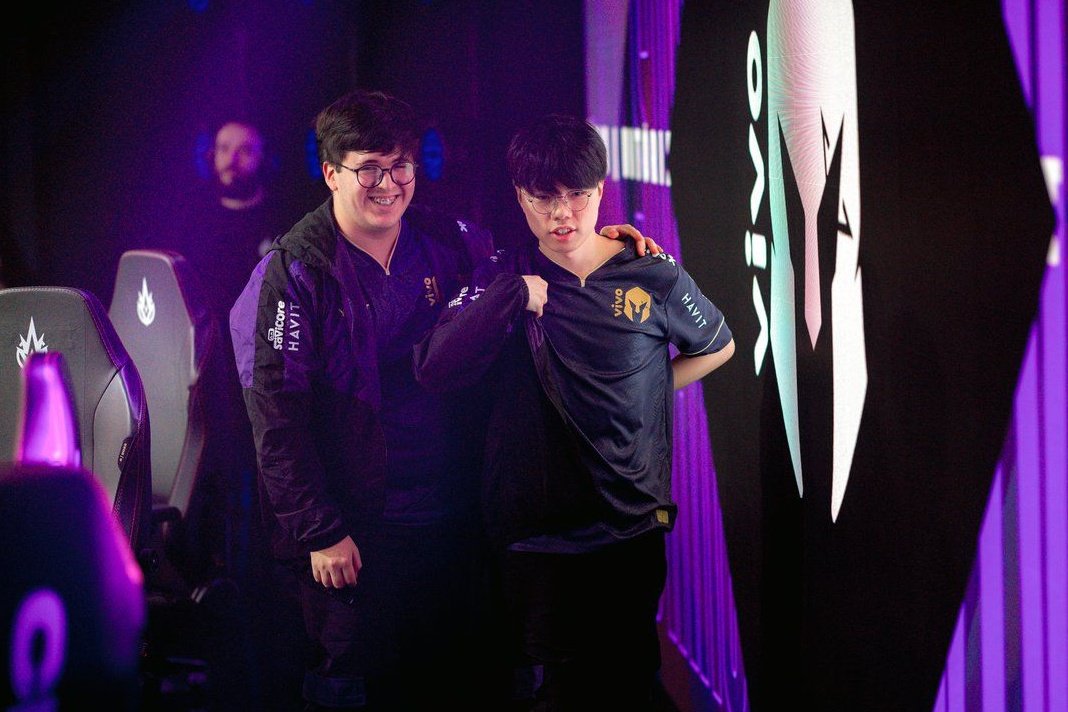 Prensa Esports / #SomosEsports tweet media