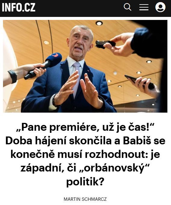 INFO.CZ tweet media
