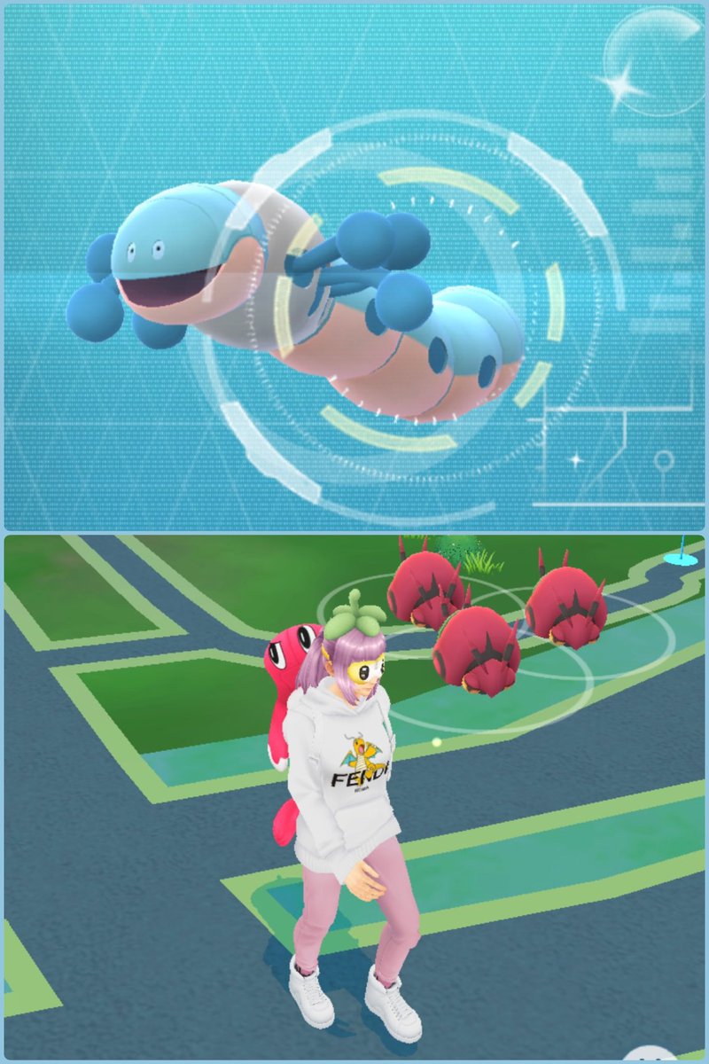 Ritsunco's tweet photo. らんらんらららんらんらん♫
19戦目でした👏😮‍💨
#ポケモンGO https://t.co/rz9OS7oBrZ