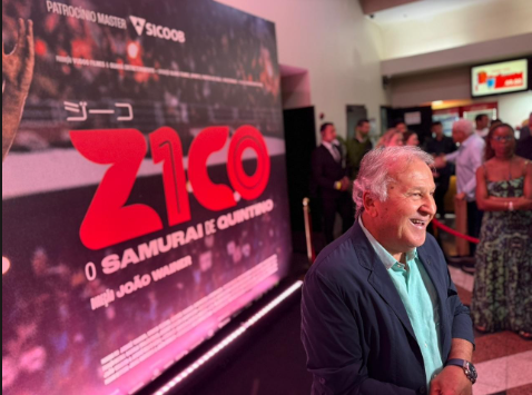 Informe Fla ⚡️ tweet media