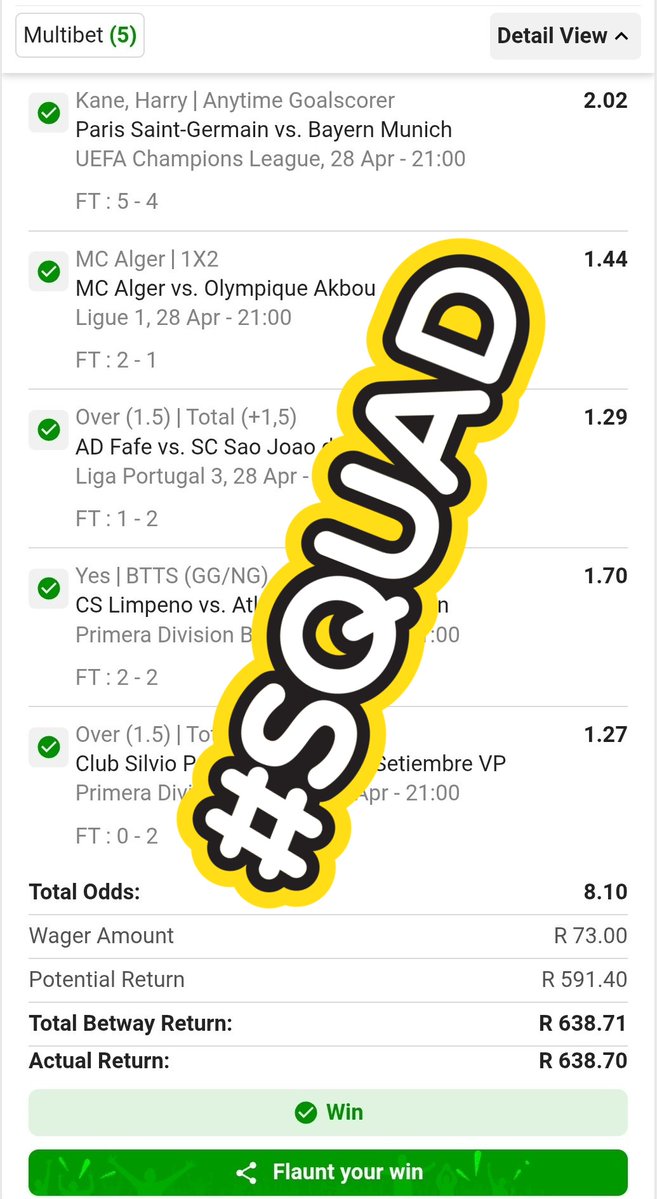 Corner Boss S.A💯 tweet media