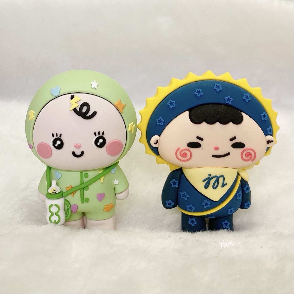 yami604_illus's tweet photo. BiiMo💗💚💛💙💖

#Jummo #Babii https://t.co/9tLbKWY8aT