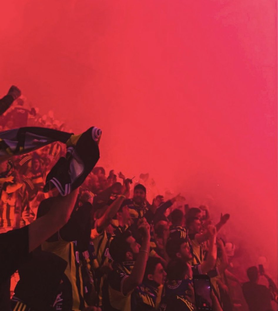 Inside Fener tweet media