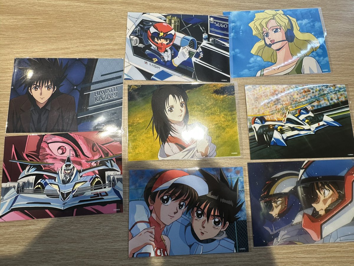 凰呀(オーガ)『ZERO Racing』 tweet media