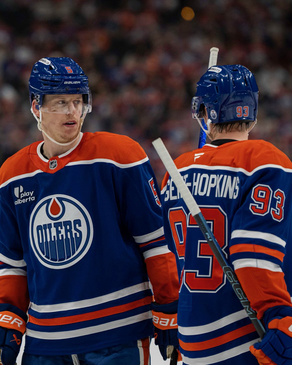 Edmonton Oilers tweet media