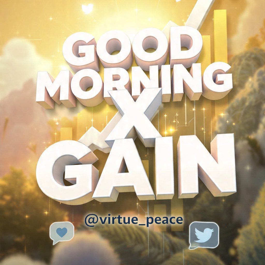 virtue peace tweet media