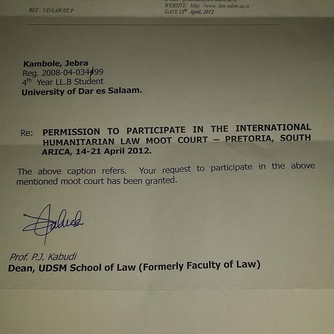 Jebra Kambole tweet media