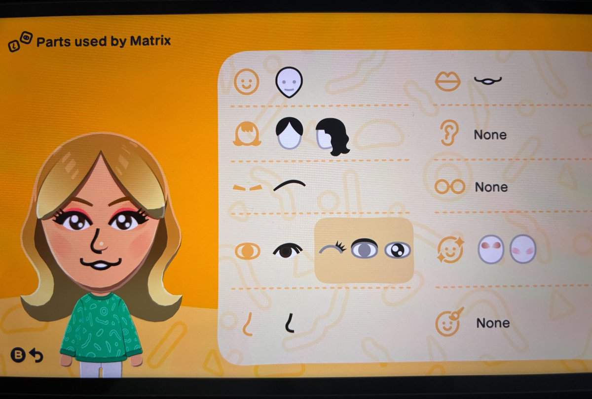 thematrixbe's tweet photo. Yall!! ✨👀 OMG i finally caved and played the demo….. 
now tell my WHY im about to buy another  $80 game over STANDS CUTELY!! 💕💕 https://t.co/DzCTB3v1x2