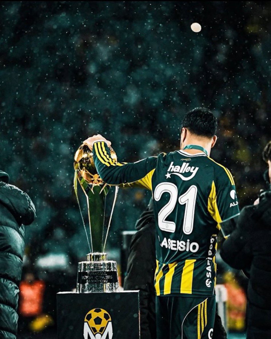 Inside Fener tweet media