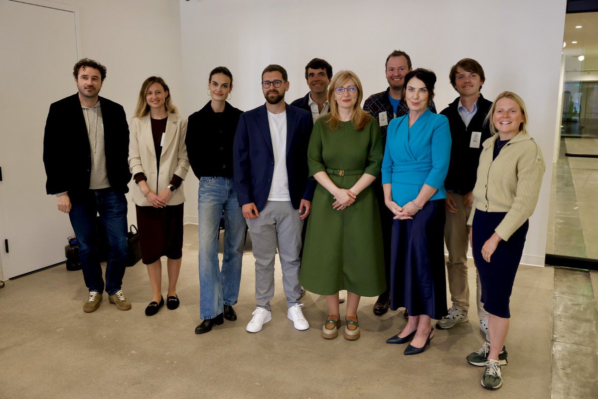 Ekaterina Zaharieva tweet media
