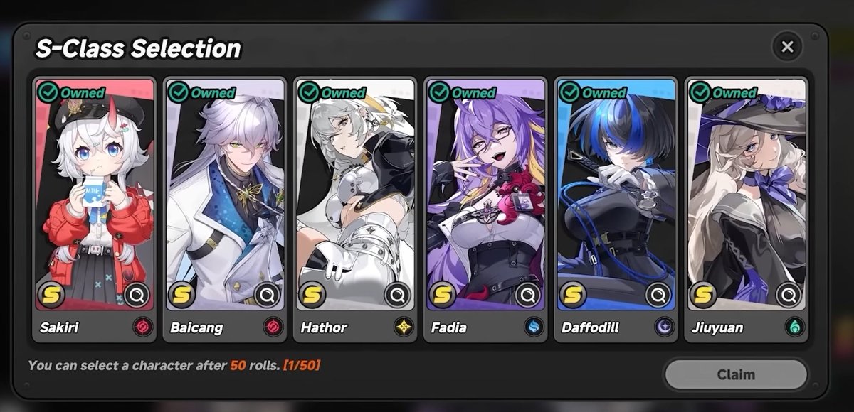 NTE Zone tweet media