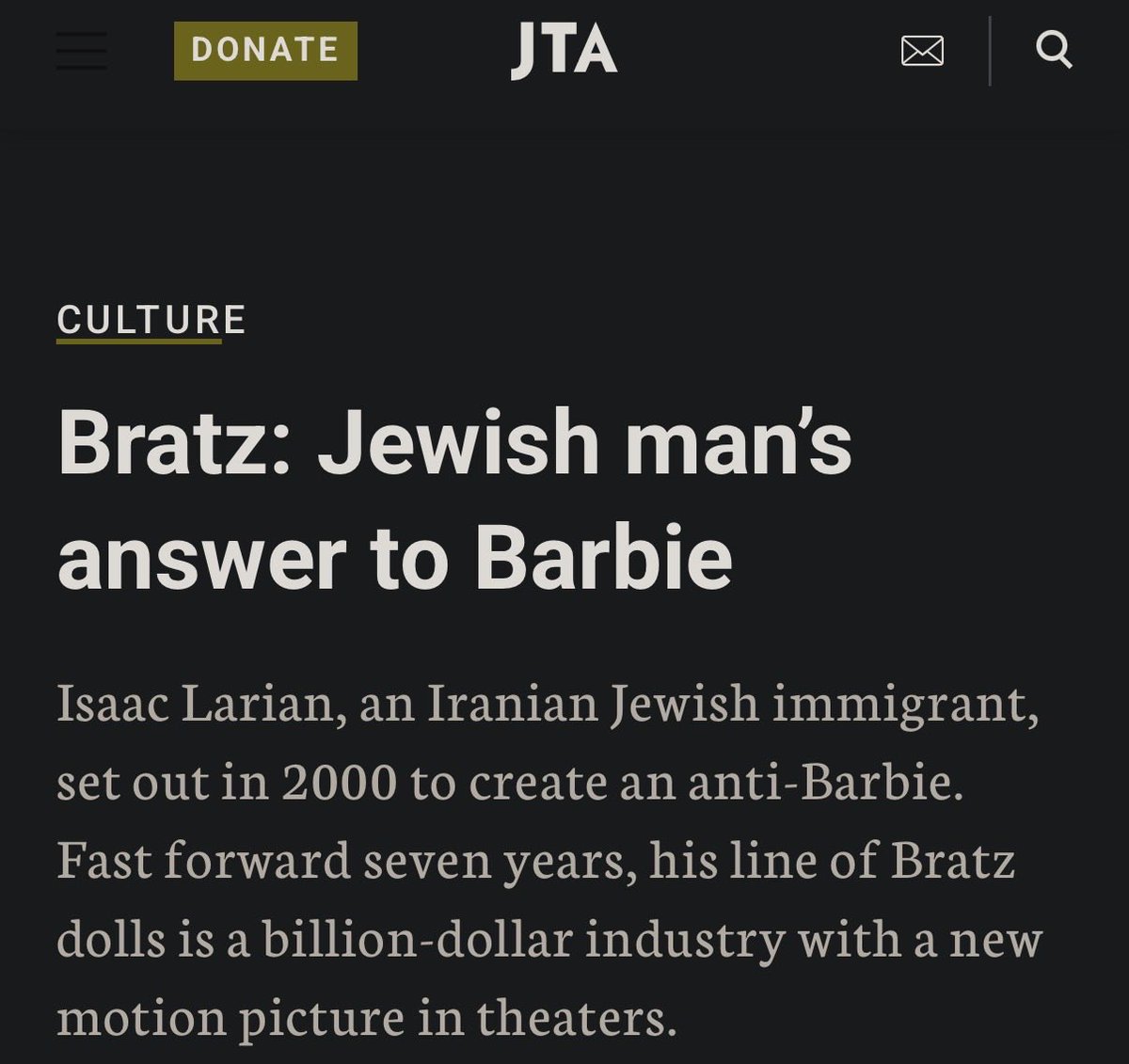 America Musing tweet media