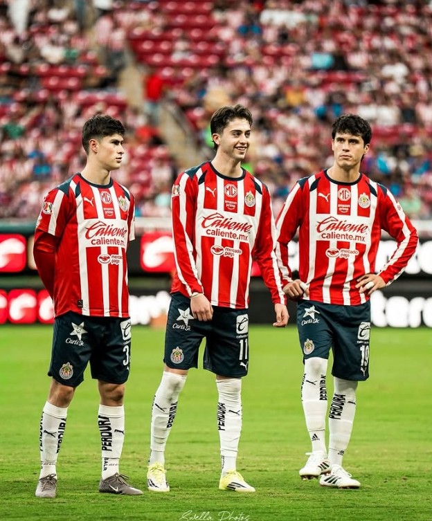 Espero y no haya sido la última, no estoy preparado.