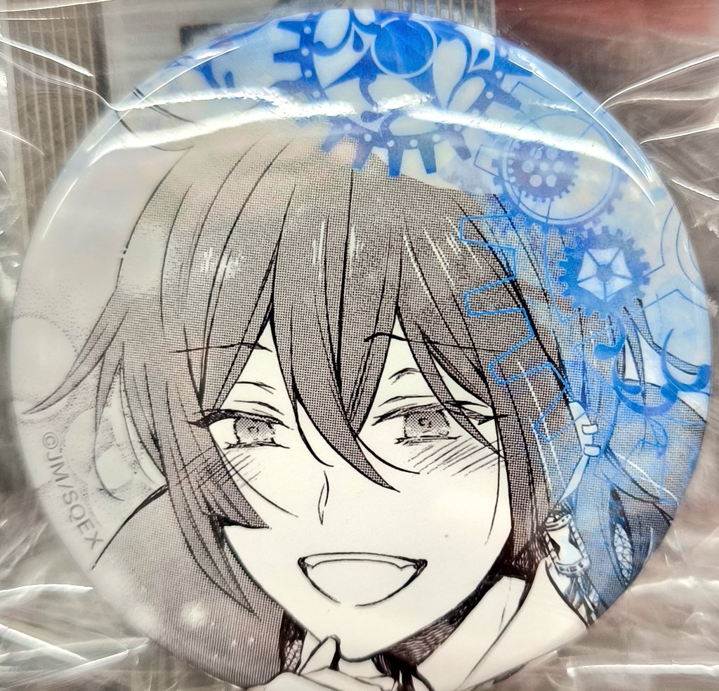 KBOOKS613779's tweet image. 【コーナー紹介】

『 #PandoraHearts 』
『 #ヴァニタスの手記 』
キャラ館スクエアで展開中♪( 'ω' و(و

開催中のSQUARE ENIX POP UP STOREでグッズも発売中ですね(*ˊ˘ˋ*)｡:*°
色味やデザインが素敵なんですよね…🪄💘

パンヴァニをお探しなら…ご来店をお待ちしております🩷

#kbooks 池袋