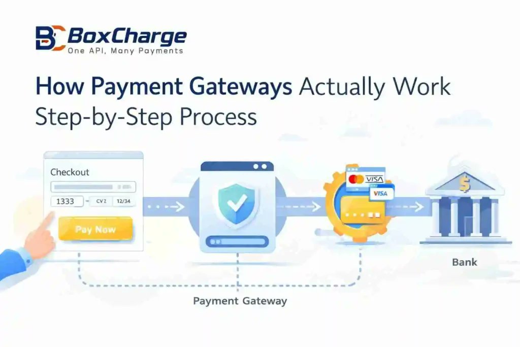 BoxCharge's tweet image. Most payment failures don’t happen because of the customer.

They happen after “Pay”.

And when it breaks, you lose more than a sale—you lose the customer.

Worth understanding 👇
boxchrge.com/how-payment-ga…

#PaymentGateway #OnlinePayments #Ecommerce #boxcharge