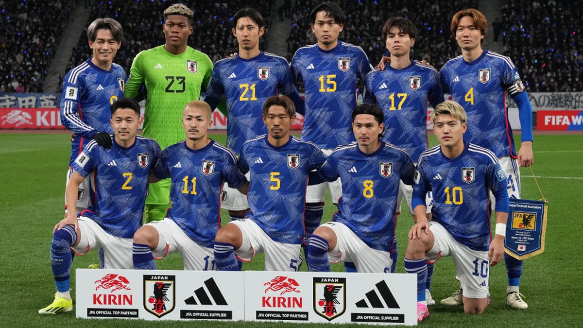 FIFAWorldCup_JP's tweet image. FIFA W杯 アジア2次予選 🔥

北朝鮮代表を相手に、1-0で勝利した日本代表🇯🇵👊

#FIFAWorldCup