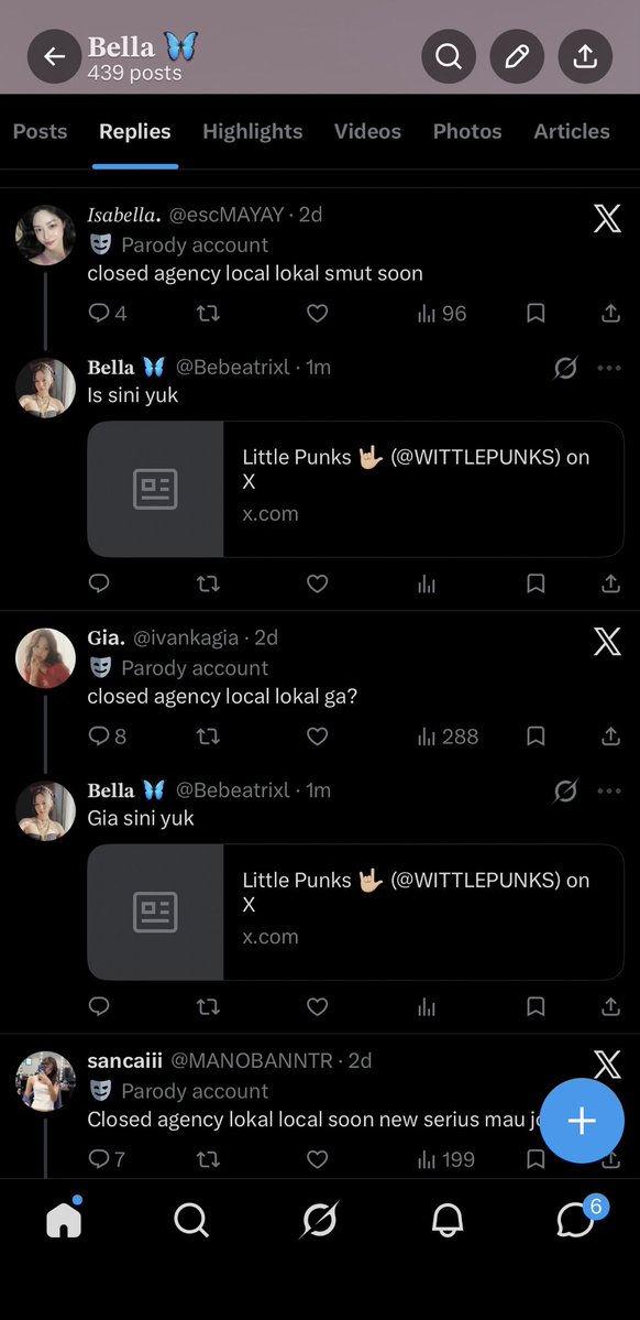 𝐁𝐞𝐥𝐥𝐚 🦋 tweet media