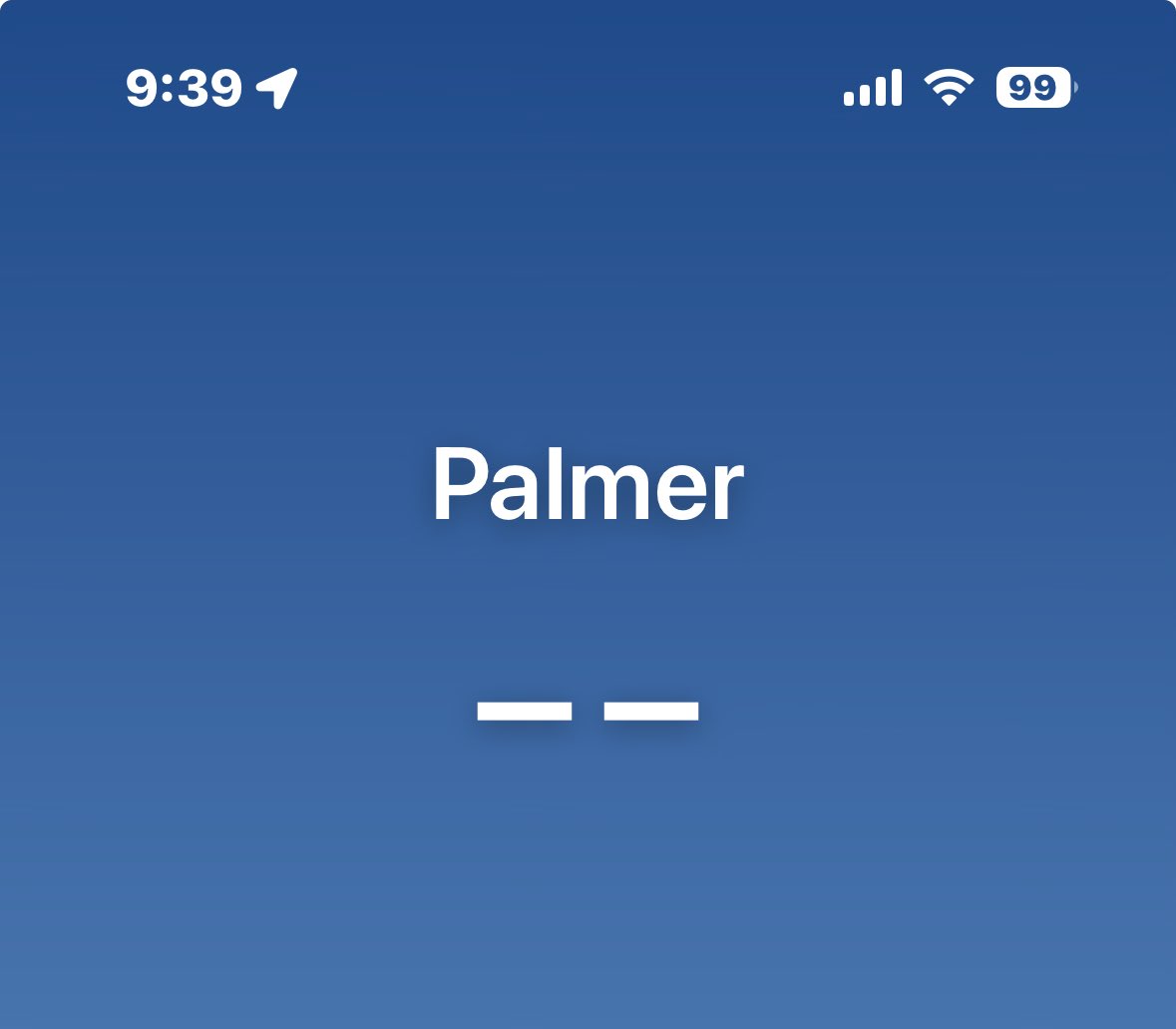 mpowell1235's tweet photo. @markgurman I found a major bug in iOS 26.4.2. It seems like the weather app is not loading data even though I’m online. It thinks it’s offline. https://t.co/Xt0nBzykzT