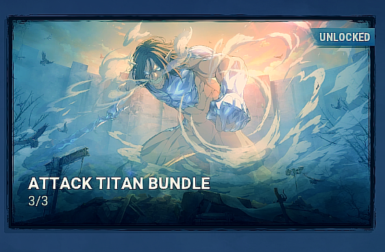 MeepLessThan3's tweet photo. @Grungelives_ @DeadbyDaylight You can buy all 3 of the Trapper skins for like 23$ with the AOT bundle in the store. https://t.co/N7HOMLgrt0