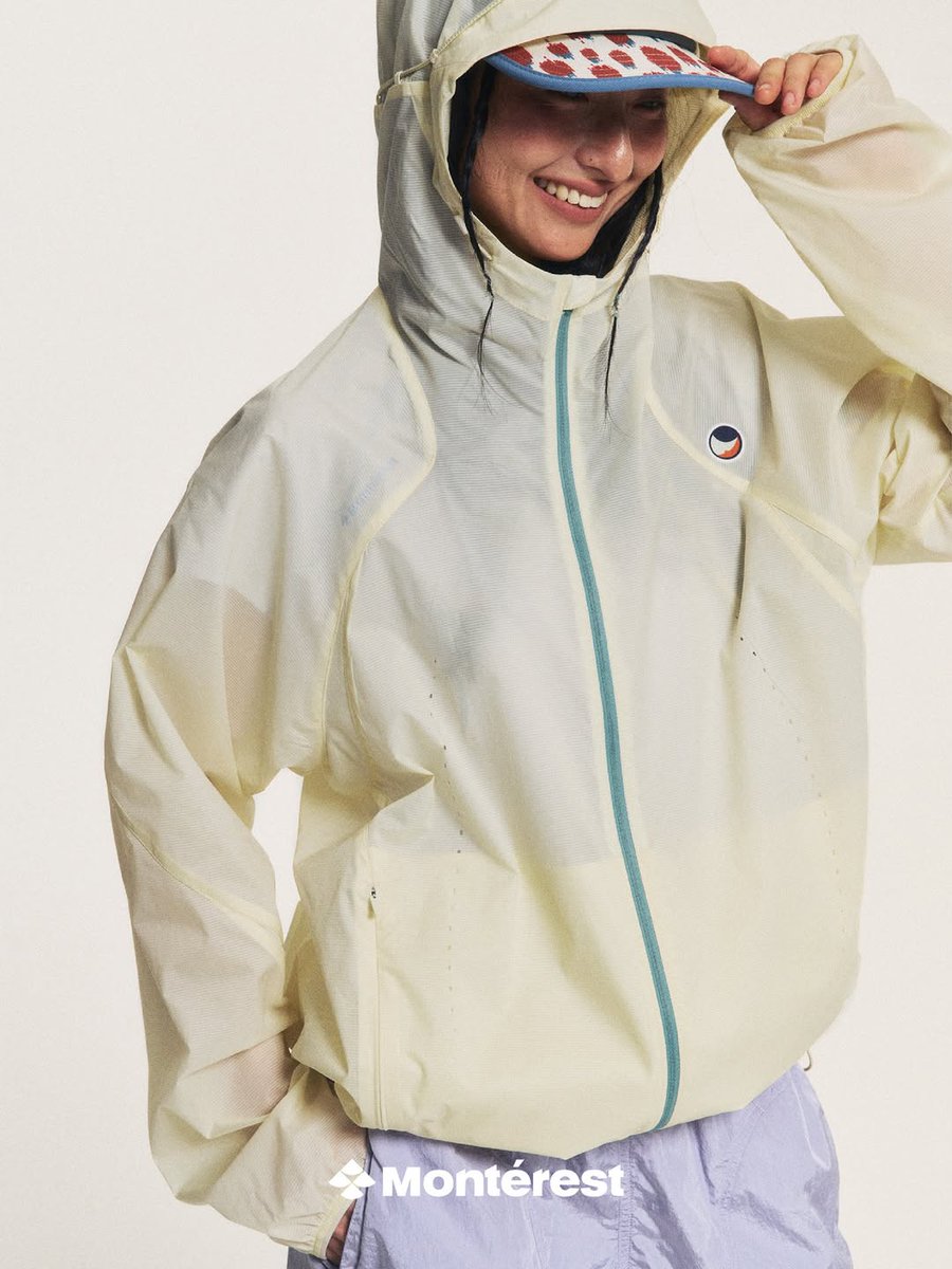 oldlaundrystore's tweet image. Monterest × TICKET TO THE MOON
UPF40+ Water Repellent Hooded Sun Jacket
경량 소재로 여름 러닝과 트레일에서 쾌적하게 입을 수 있는 퍼포먼스 아우터입니다.

🔗oldr.co.kr/product/detail…

#러닝자켓 #UVカットジャケット #sunprotectionjacket #Monterest #oldlaundry_mag