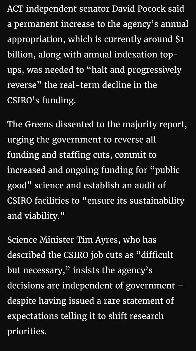 David Pocock tweet media