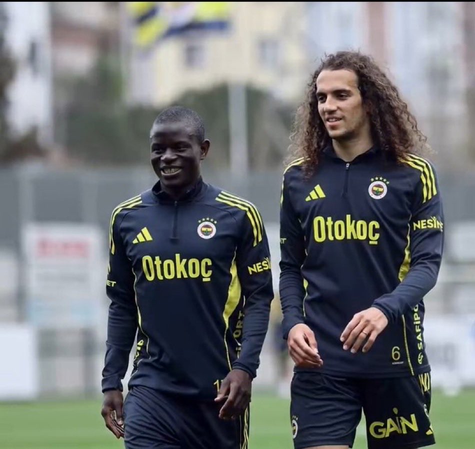 Inside Fener tweet media