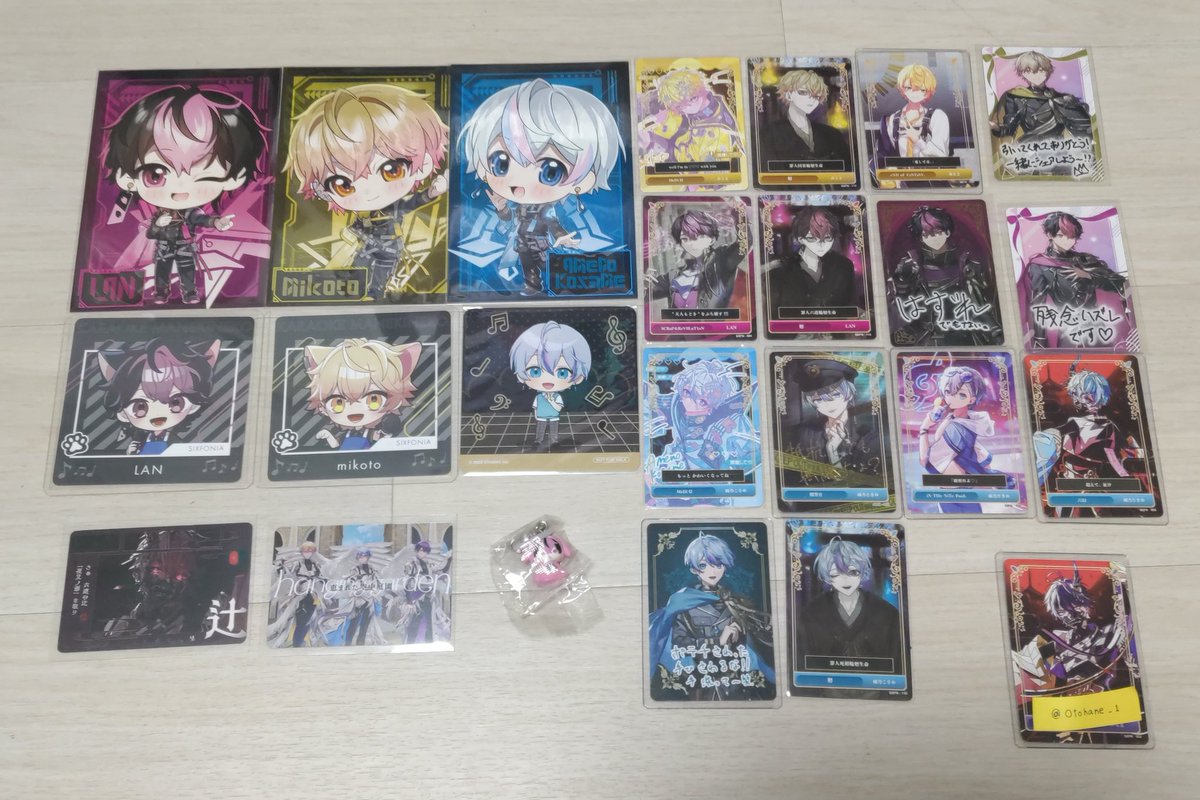 おとはね tweet media