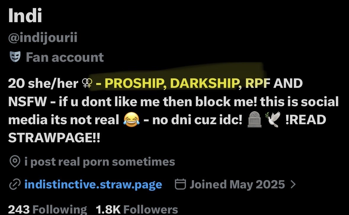 antwackychair's tweet photo. oh so you’re fucking weird ok. IMMEDIATE block https://t.co/BqLX0I9p38
