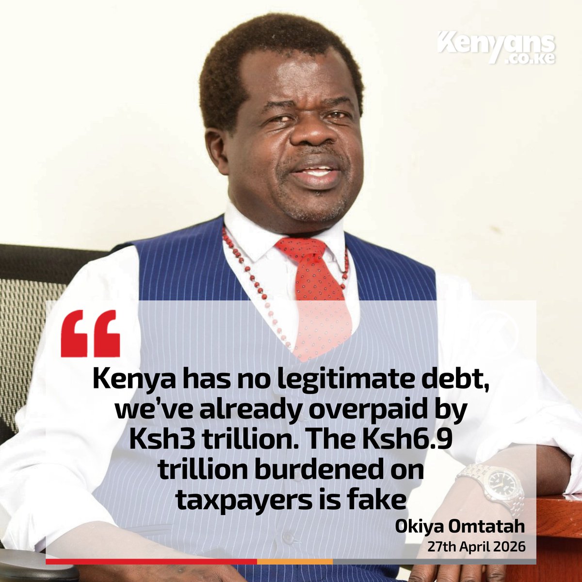 Dr. John Njenga Karugia PhD. tweet media