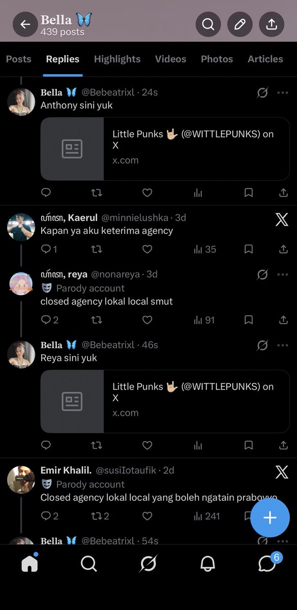 𝐁𝐞𝐥𝐥𝐚 🦋 tweet media