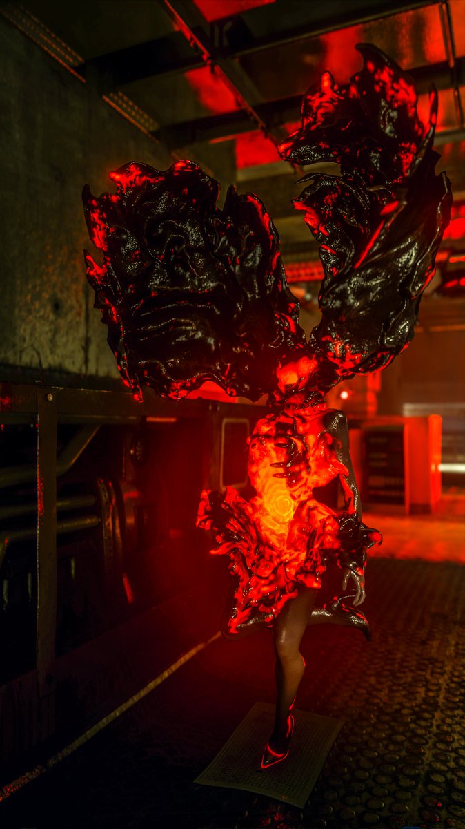 r0gues_fr0ntier's tweet image. Dance of distortion, part 2

#ControlVibes #Control #WomenWednesday #ControlRemedy #XboxSeriesX #VirtualPhotography #TheCapturedCollective #VPWorld #ThePhotomode