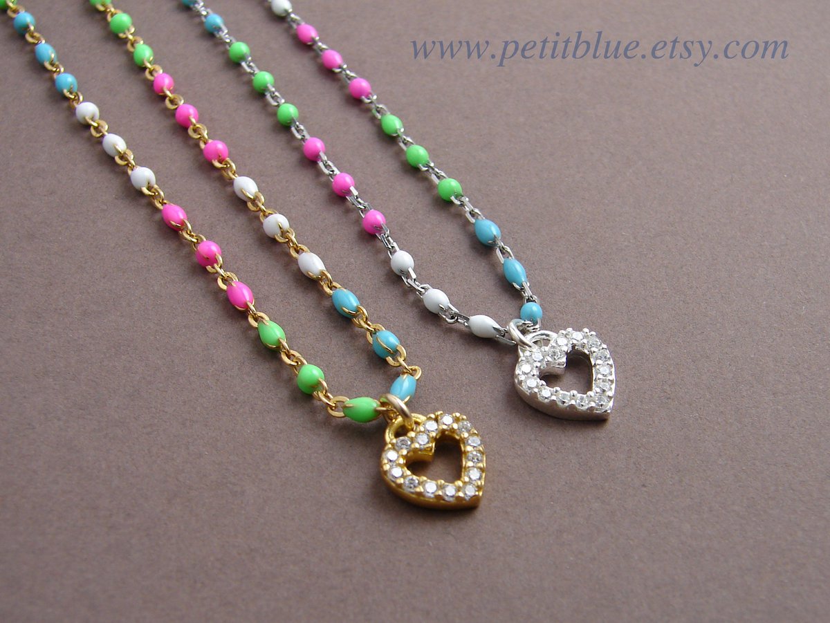 JewelryByMikako's tweet image. Rainbow Heart Bracelet ~ Multi Colored Satellite Chain ~ Pride Bracelet ~ Dainty Gold Filled Bracelet ~ Charm Bracelet tuppu.net/d9091391  #FreeShipping