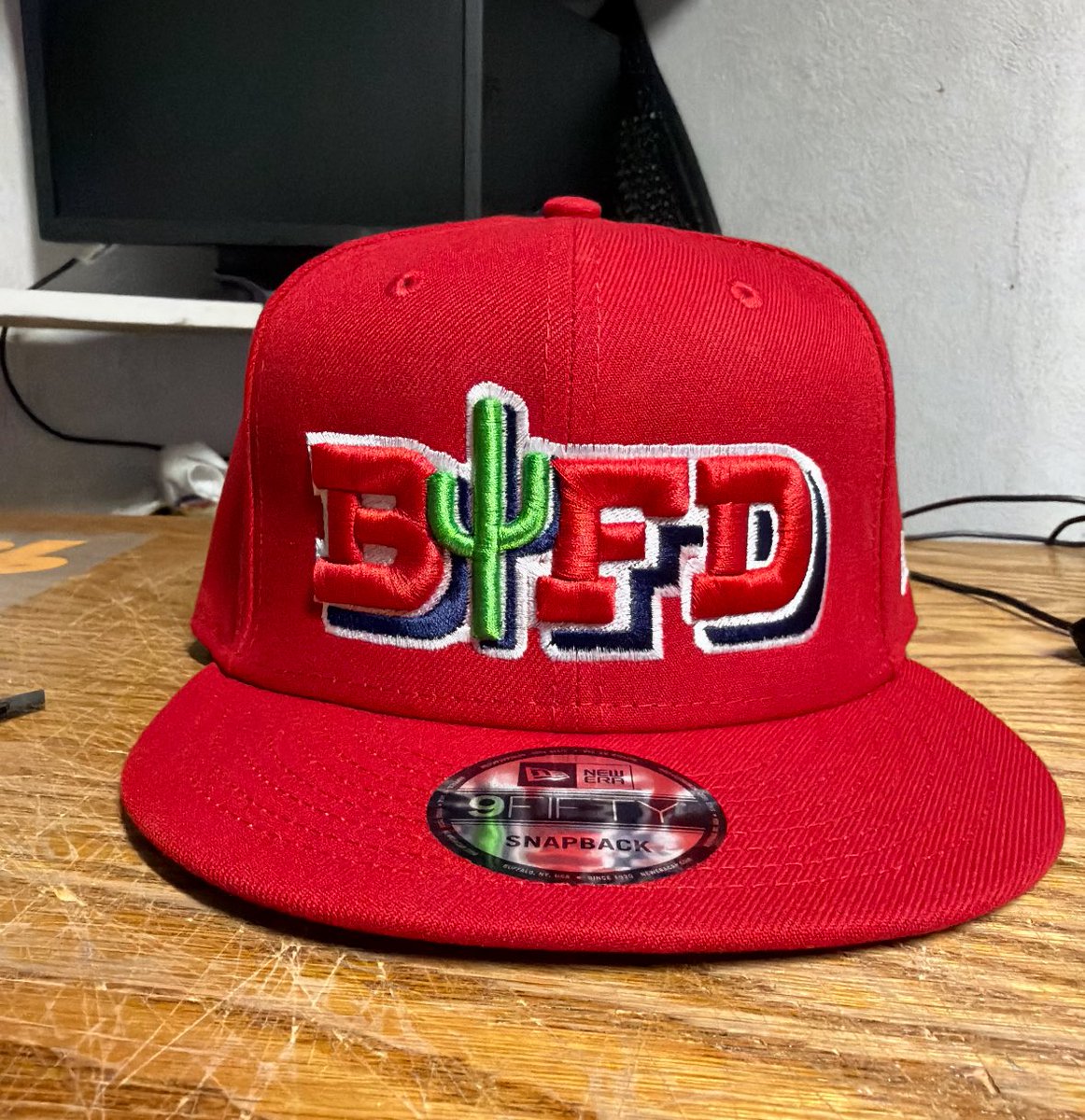 HOODSTAR520's tweet photo. BTFD hats are ready dm me if interested $40 #btfd #uofa #arizonawildcats https://t.co/2RnbV9xJUU