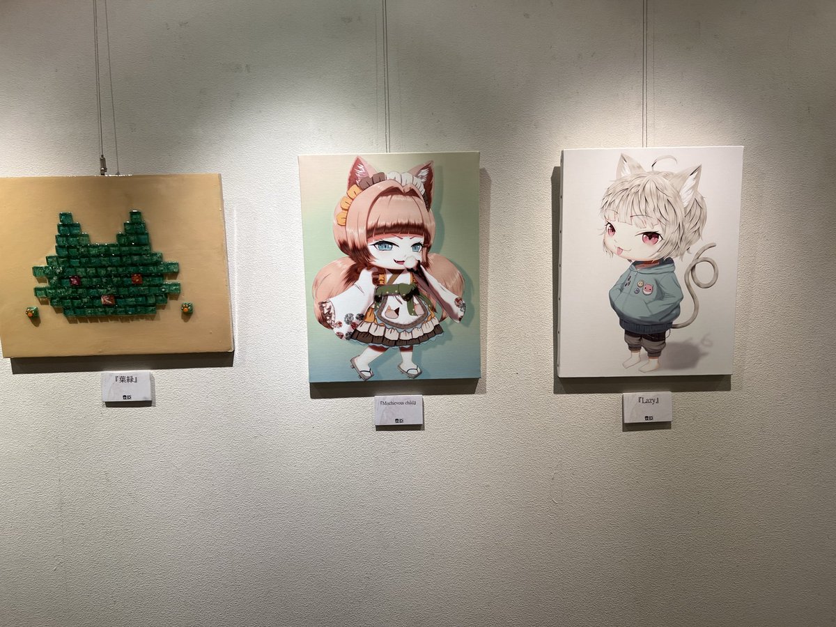 豊臣【ボイロART実況】 tweet media