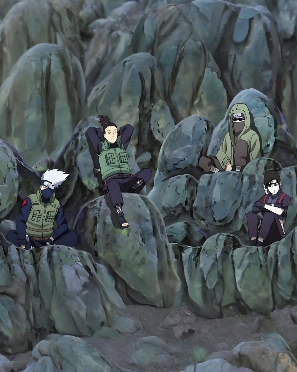 Daily Naruto tweet media