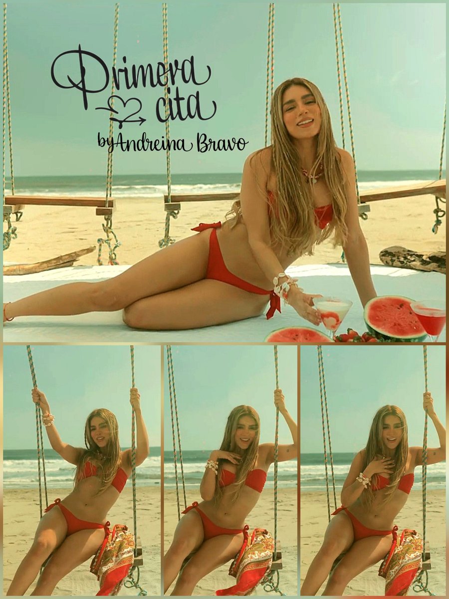 Reproduce #PrimeraCita de la artista ecuatoriana #AndreinaBravo 💜

▶️ youtu.be/cLI9VDPyHc8?si…

#YouTube #Spotify 🎶