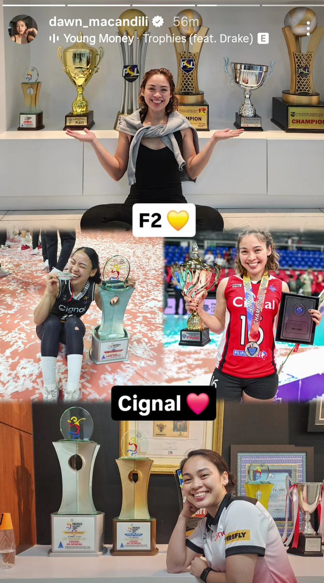 Lady Spikers #LENI2028 💚🌸🌷 tweet media