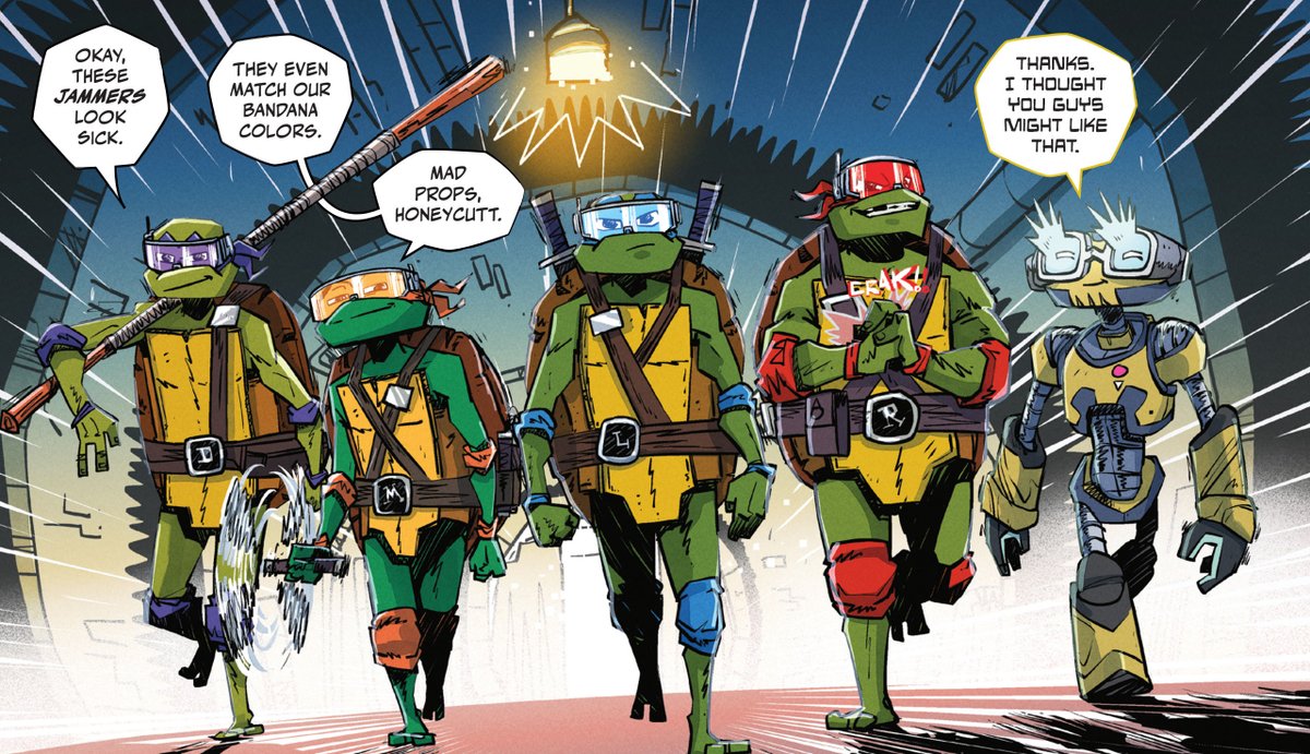 🍕 Tortues Ninja France 🐢 tweet media
