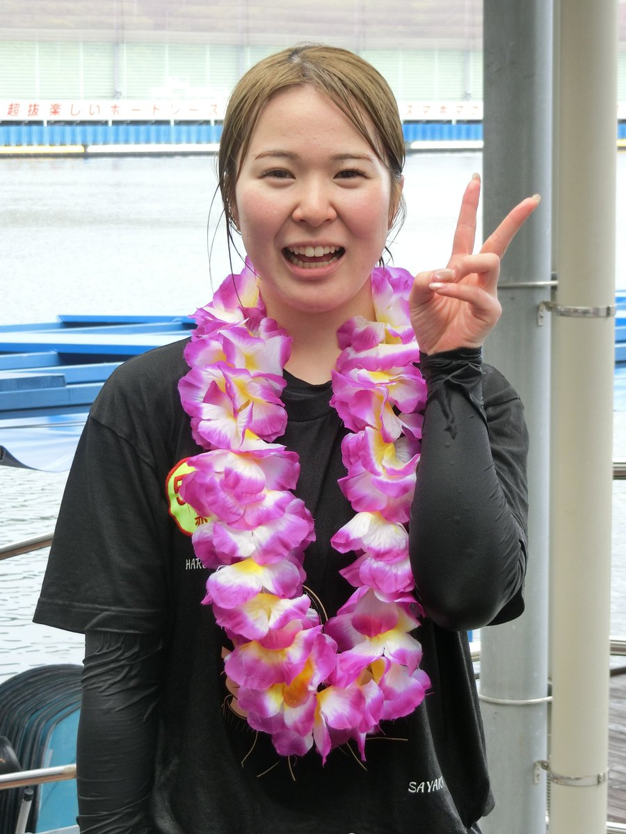 ♡PASSOÁ ボディボード レッド　激レア品♡ ボートレース鳴門 GⅢオールレディース】＃赤松咲香 がデビュー初勝利