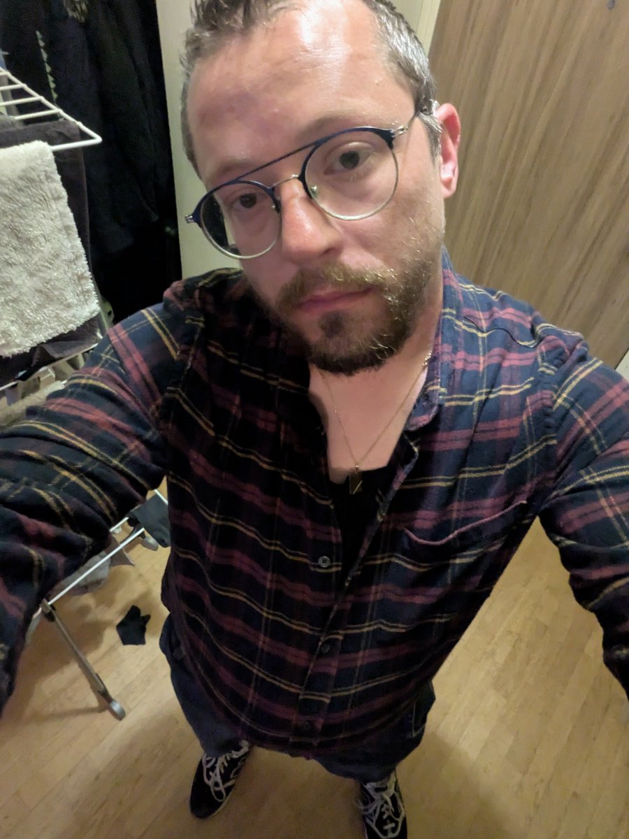 Je suis prêt pour attaquer cette nouvelle journée